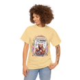 thumbnail image 3 of Mom Shirt, Cute Mama Bear and Baby with Wildflowers, Mama Bear ID-0205-GLY9, 3 of 4