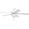 thumbnail image 3 of AirPro Collection Two-Light Ceiling Fan Light, 3 of 4