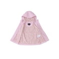 thumbnail image 6 of Rokka&Rolla Girls' Waterproof Rain Coats Rubberized Jackets, Sizes 4-12, 6 of 9