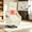 Beige, variant on BSHTI Power Lift Recliner Chair with Massage and Heat, Single Motor 155° Recline, USB Charging Port, Chenille, Easy Assembly, Light Gray