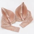 thumbnail image 7 of Dpjklzsn Women's Plus Size Everyday Underwire Bra, Lift-and-Shape, Lightweight Cups, 7 of 7