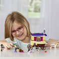thumbnail image 2 of LEGO 6213314 Disney Princess Rapunzels Traveling Caravan 41157 Building Kit (323 Piece), 2 of 3