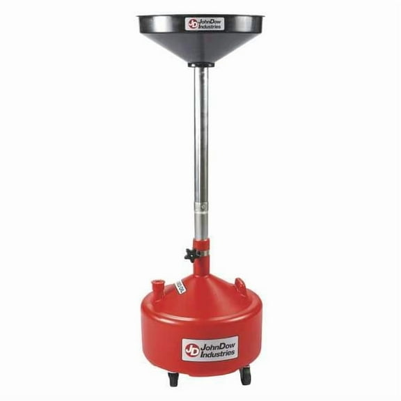 Johndow Industries Portable Oil Drain  JDI-8DCP