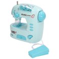 thumbnail image 1 of Jouet Égouttoir Enfileur, Machine à Coudre Électrique pour Enfants avec Règle Enfileur Jouet Égouttoir Intéressant pour la Maison, 1 of 8