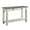 Antique White, variant on Lexicon Granby Wood 2 Drawer Console Table in Antique Gray
