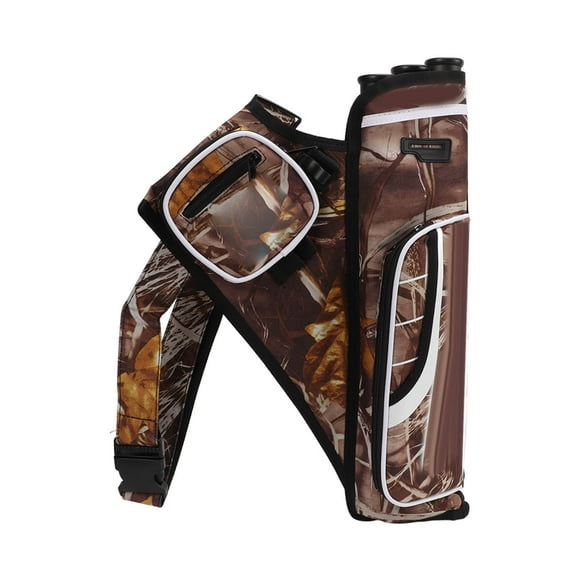 Bolsa para soporte de flecha de tiro con arco, olla para arco y flecha, bolsa para soporte de flecha, bolsa deportiva para tiro con arco, Ultra sensible