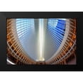 thumbnail image 2 of Fleckenstein, Martin 24x17 Black Modern Framed Museum Art Print Titled - Oculus, 2 of 5