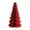 Red, variant on Christmas Decoration Decoration Scene Props Shooting Decoration Desktop Tree