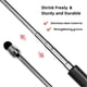 thumbnail image 5 of Universal Telescopic Stylus Pen for Touch Screens,Retractable Pointer Stick & Stylus with Special Fl, 5 of 5