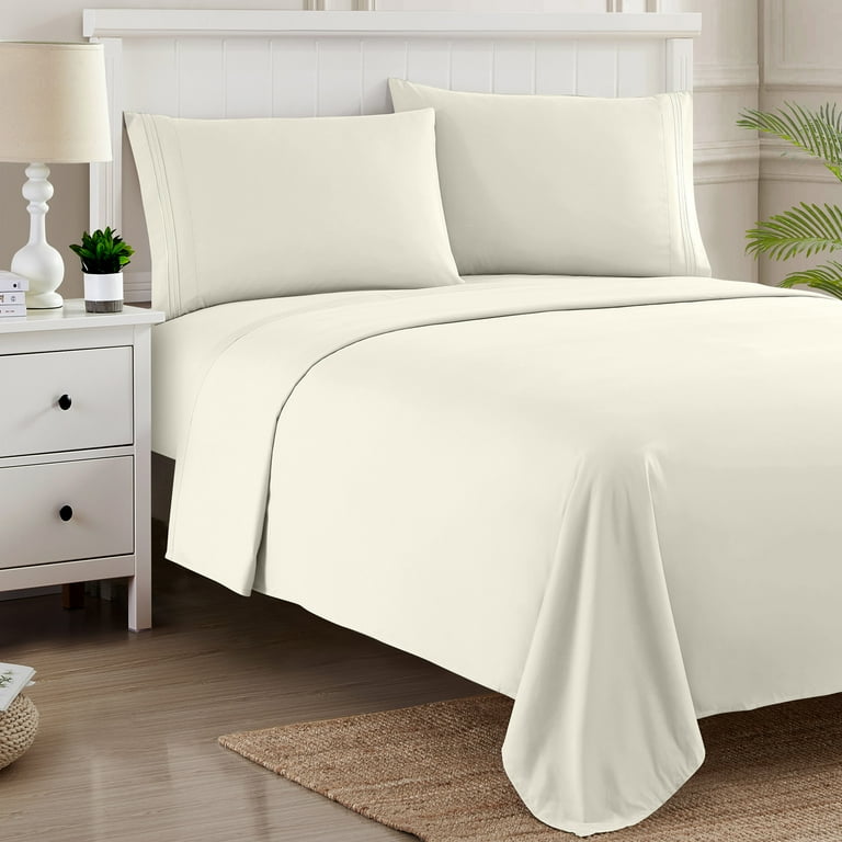 Ivory bed sets online
