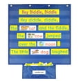 thumbnail image 3 of ZheElen Classroom Vocabulary Wall Organiser Transform Blank Walls Into Educational Masterpieces 7 Layer black, 3 of 5