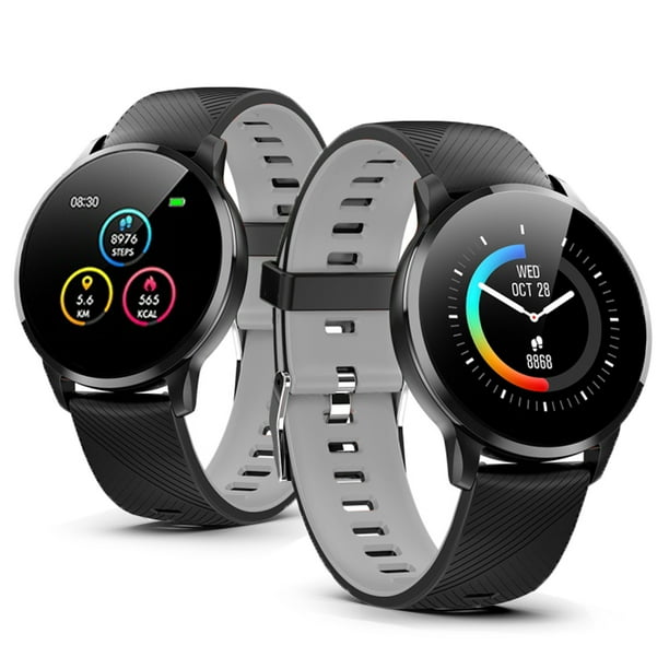 smartwatch with great battery life