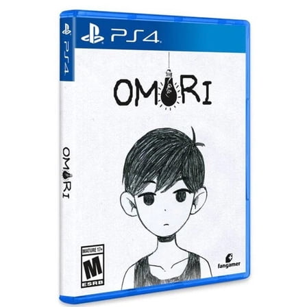 Omori (Playstation 4) Brand New