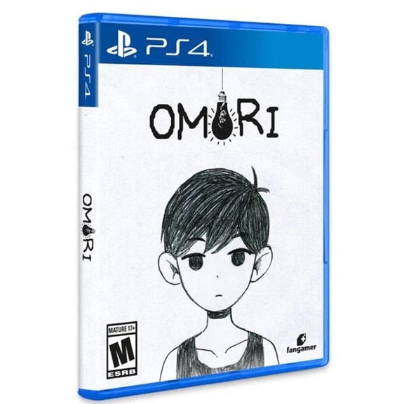 Omori (Playstation 4) Brand New