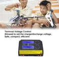 thumbnail image 4 of Lipo Battery Carger, Batería Inteligente Batería RC Batería Batería Balance de equilibrio Cargador Descarga Para Lipo Liion Life Nicd Nimh, 4 of 7