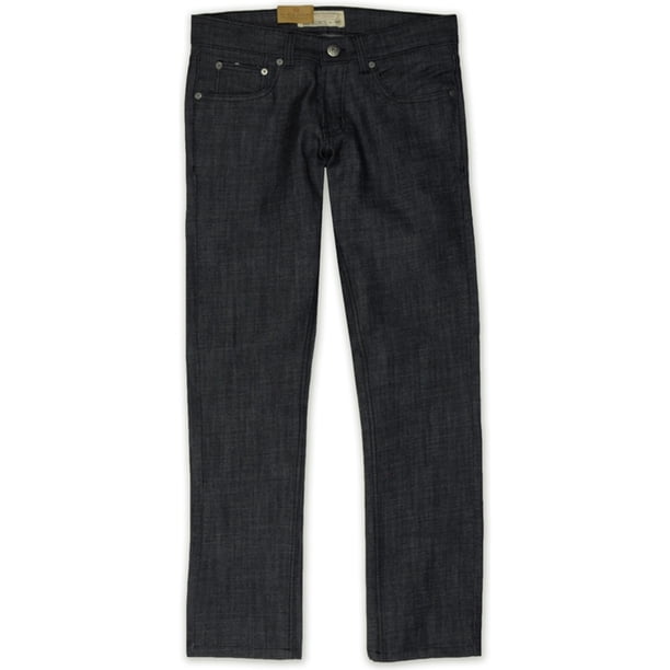 Jeans Ecko Unltd Ajustados Rectos para Hombre Azul 36W x 34L