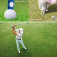 thumbnail image 4 of Golf Divot Tool Metal Divot Tool Ball Marker Holder Ball Line Stencil Putt Ayuda De Alineación Abridor De Botellas Limpiador De Ranuras，6 En 1 Yuarrent OD014514-02, 4 of 6