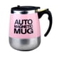 thumbnail image 1 of Taza De Leche De Café Magnética De Acero Inoxidable De Mezcla Automática Automática De 450 Ml, Tazas Inteligentes Eléctricas Con Doble Aislamiento, Botella Mezcladora Sweethay HA023936-00, 1 of 6