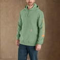 thumbnail image 2 of Carhartt Mens Loose Fit Midweight Logo Sleeve Graphic Sweatshirt, 2 of 6