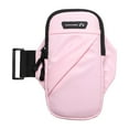 thumbnail image 4 of Kokiya Sport Armband Bag Gym Arm Band Pouch Universal Sports Arm Band Case Shoulder Bag Pink, 4 of 9