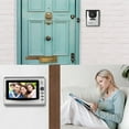 Security Electronics, Smart Home Security 7inch HD Screen Video