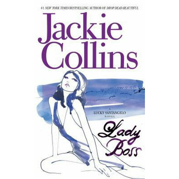 Pre-Owned Lady Boss Paperback