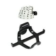thumbnail image 3 of Bunblic Erhu Waist Support Practical Support Stand Portable Hanger Bracket Rack Walking Belt Musical Hook for Erhu Performances White, 3 of 8