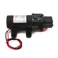 thumbnail image 2 of Bomba autocebante de diafragma de agua eléctrica 24V 1.2GPM 35PSI para limpiar pecera de barco, 2 of 14