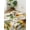 Yellow, variant on Sunflower Tablecloth Square Table Cloth 60x60, Waterproof Tablecloth Outdoor Table Cloth, Summer Botanical Vintage Spring Floral Butterfly Washable Table Cover for Kitchen Dinning Party