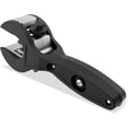 thumbnail image 1 of Ratchet Pipe Cutter, Copper Pipe Cutter, Adjustable Ratcheting Tubing Cutter 5/16" to 11/8", 2 in 1 Close Quarters Tube Compact Cutter, Ratchet-Type Pipe Cutting Tool for Copper, Aluminum, PVC Hoses, 1 of 8