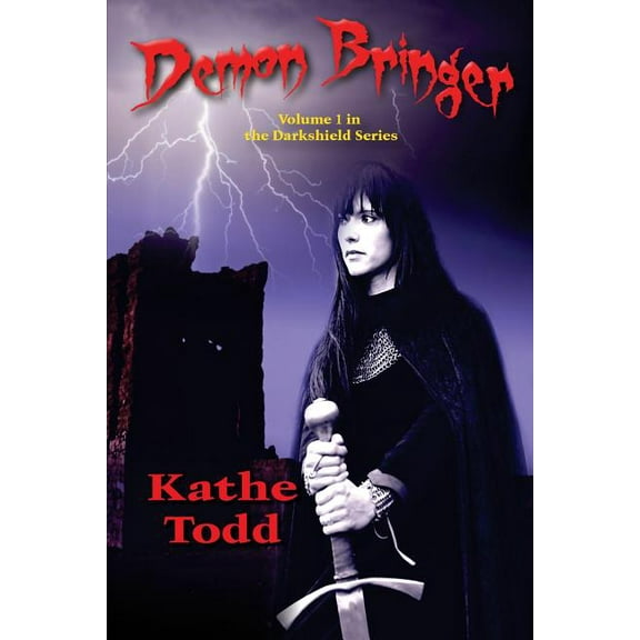 The Darkshield: Demon Bringer (Series #1) (Paperback)