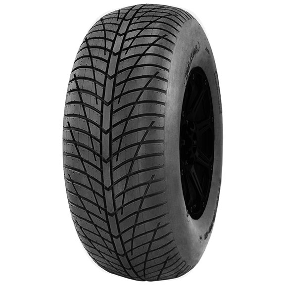 25x8-12 Vision P354 Journey ATV Load Range C Black Wall Tire