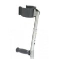thumbnail image 2 of Adjustable Forearm Crutches Tall - 6350T, 2 of 2