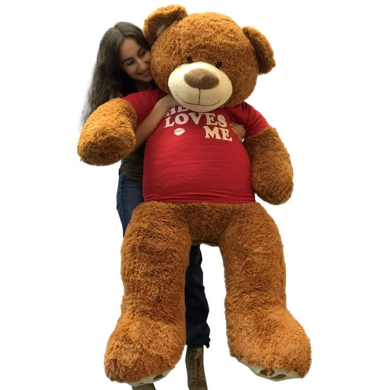 7 foot teddy bear walmart