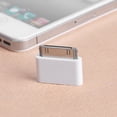 thumbnail image 4 of Micro USB A para Adaptador Cargador IPhone4 4S 3G 3GS 30 Pines, 4 of 5