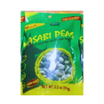 thumbnail image 4 of FSSTAM Wasabi Peas Lightly Dusted with Sea Salt Flavored Snack Mix Green Peas, Gluten Free Cholesterol Free Vegan Dried Snacks, 3.5 oz, 4 Packs(with Exclusive FSSTAM Booskie), 4 of 5