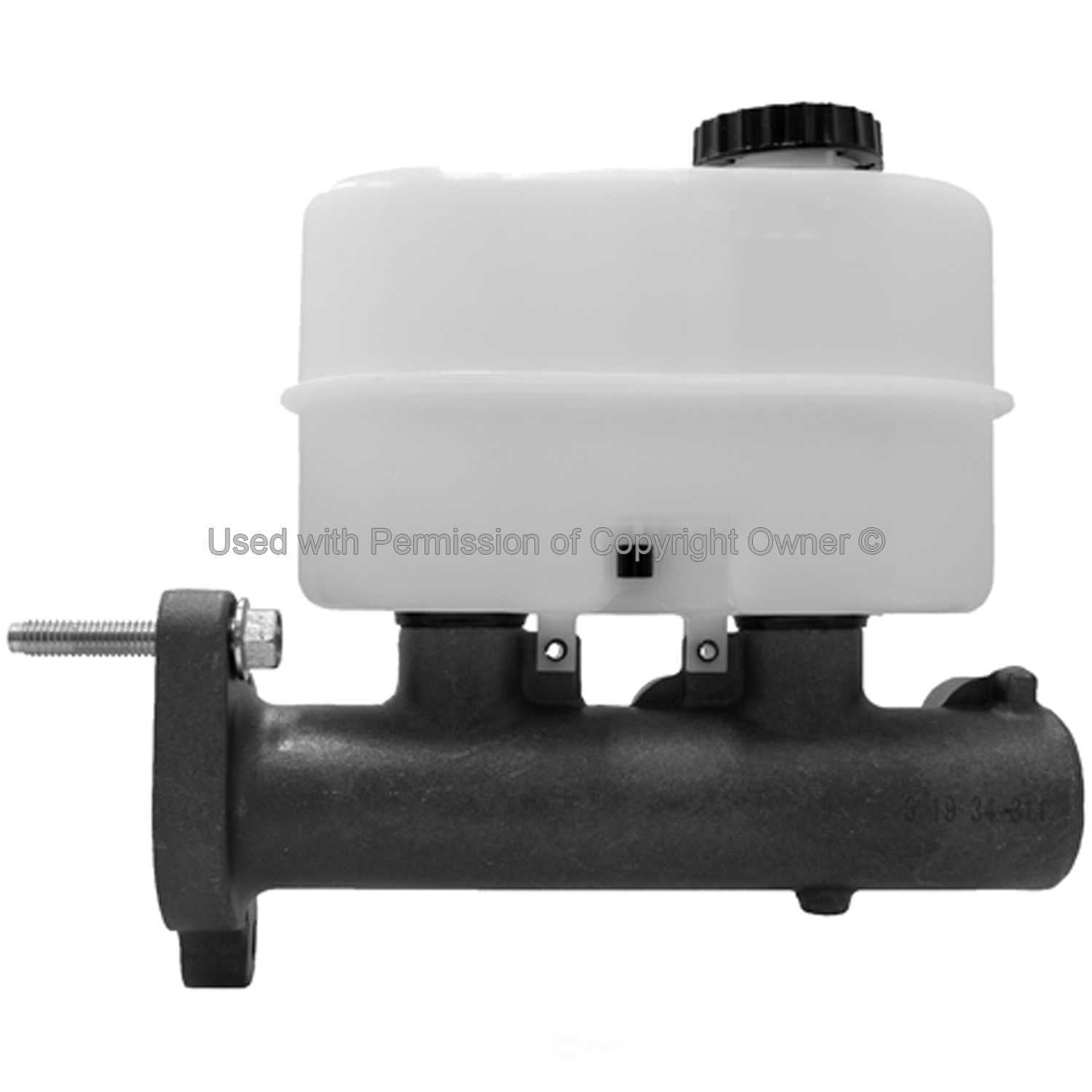FVP Professional NM4120 New Brake Master Cylinder