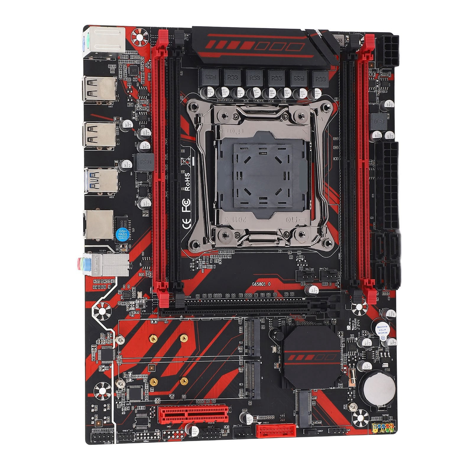 Motherboard performance best sale