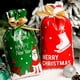 thumbnail image 3 of Bolsa de regalo de Dragee de caramelo de Navidad, caja de embalaje de Chocolate de Papá Noel, suministros de decoración de fiesta de año nuevo 2023, 5/10/20 piezas, 2024, 3 of 4