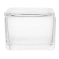 thumbnail image 1 of KAKOWELY microscope with slides Glass Staining Jars with Slide Staining Rack Vertical Horizontal Round Staining Jars for Microscope 20 Slides for Laboratory Use for Histology and Pathology Studies, 1 of 5