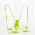 Stationery Fieroe Bookshelf Reading Stand Reading Artifact Bed Children