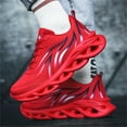 thumbnail image 6 of GHFKKB Mens Fashion Sneakers Walking Breathable Gym Running Shoes, 6 of 7