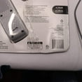 thumbnail image 4 of Commercial Electric 4 Ft. Multiple Outlet and Wall Mounted Surge Protector Set (3-Pack), White Mattgray Diamond Patten, 4 of 4