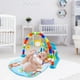 thumbnail image 4 of Tapete de Juego con Forma de Piano y 5 Juguetes Conectables | Suave y Cómodo | Desmontable | 4 Formas de Jugar | 72 X 47 Cm | Lavable | para Niños Pequeños, 4 of 4