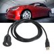 thumbnail image 5 of Cable USB 2.0 Macho A Hembra De Un Solo Puerto, Cable De Descarga De Montaje En Automóvil AUX Instalación Simple A Prueba De Agua Para Motocicleta ANGGREK AUX Car Mount Flush Cable, 5 of 8