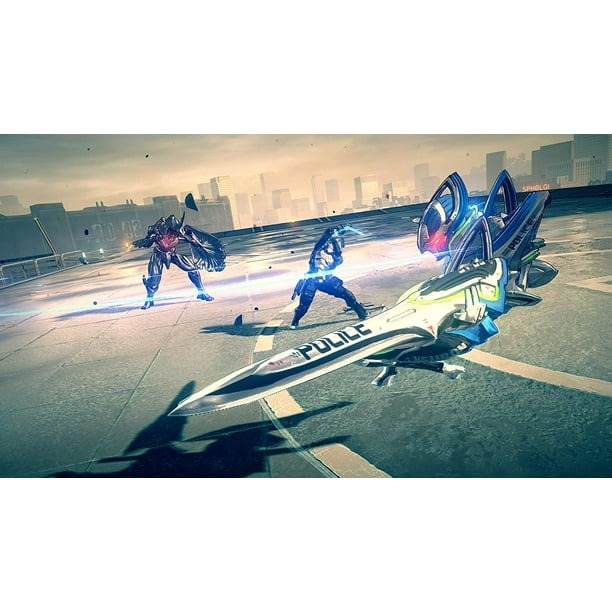 Astral chain cd on sale key