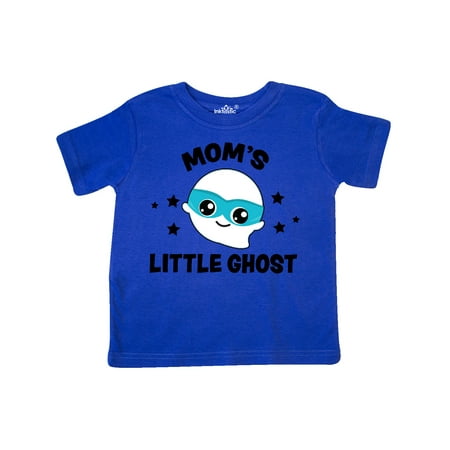 

Inktastic Cute Mom s Little Ghost with Stars Gift Toddler Boy or Toddler Girl T-Shirt