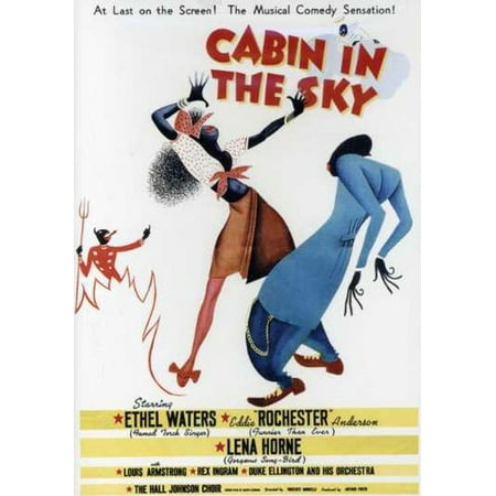 Cabin in the Sky ( (DVD))