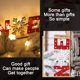 thumbnail image 4 of Adornos navideños adornos de letras de madera, 4 of 5