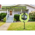 thumbnail image 3 of Outlandpro Hose Holder, Holds 125-Feet of 5/8-Inch Hose Freestanding for Outside Yard Lawn Farm, 3 of 8